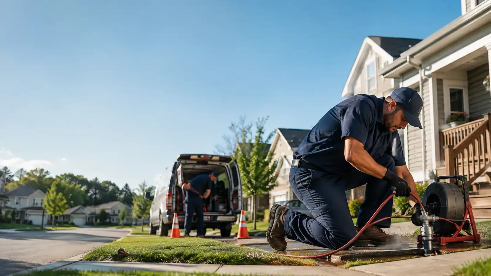 Emergency Plumbing in Larsen, WI